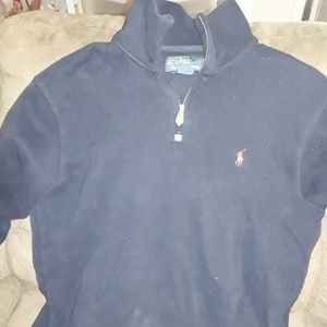 Mens Polo sweater